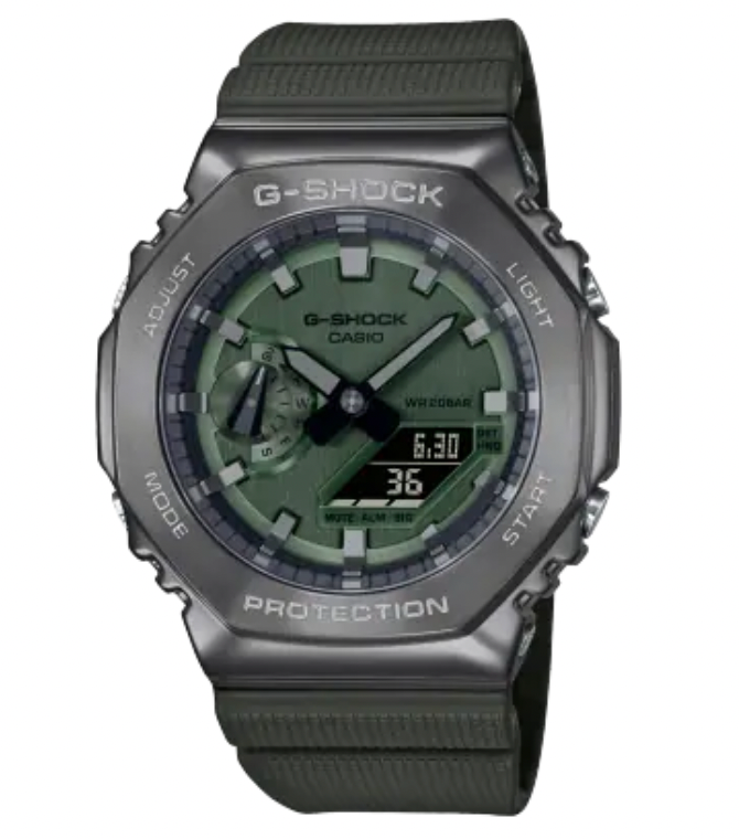 G-SHOCK GM2100B-3A