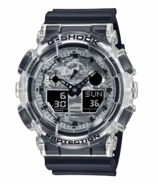 G-SHOCK GA-100SKC-1A